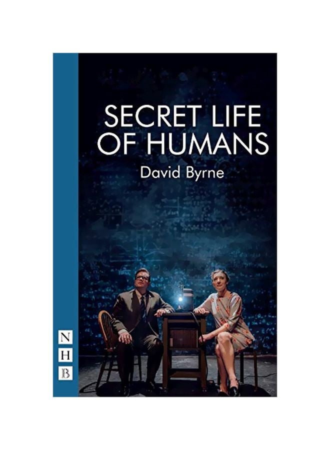 Secret Life Of Humans Paperback English by David Byrne - 43396