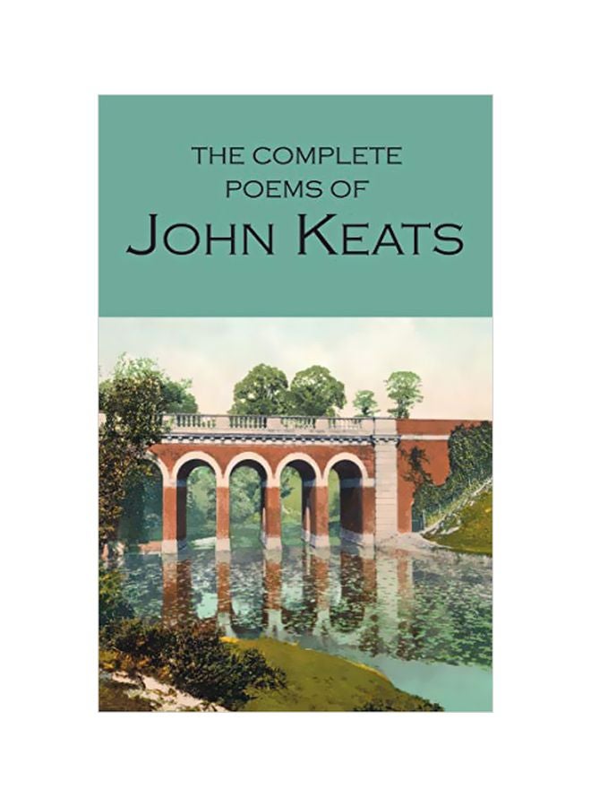 The Complete Poems Of John Keats paperback english - 01 Jan 1998