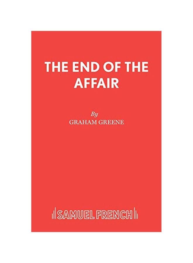 The End Of The Affair paperback english - 18 Jun 2015