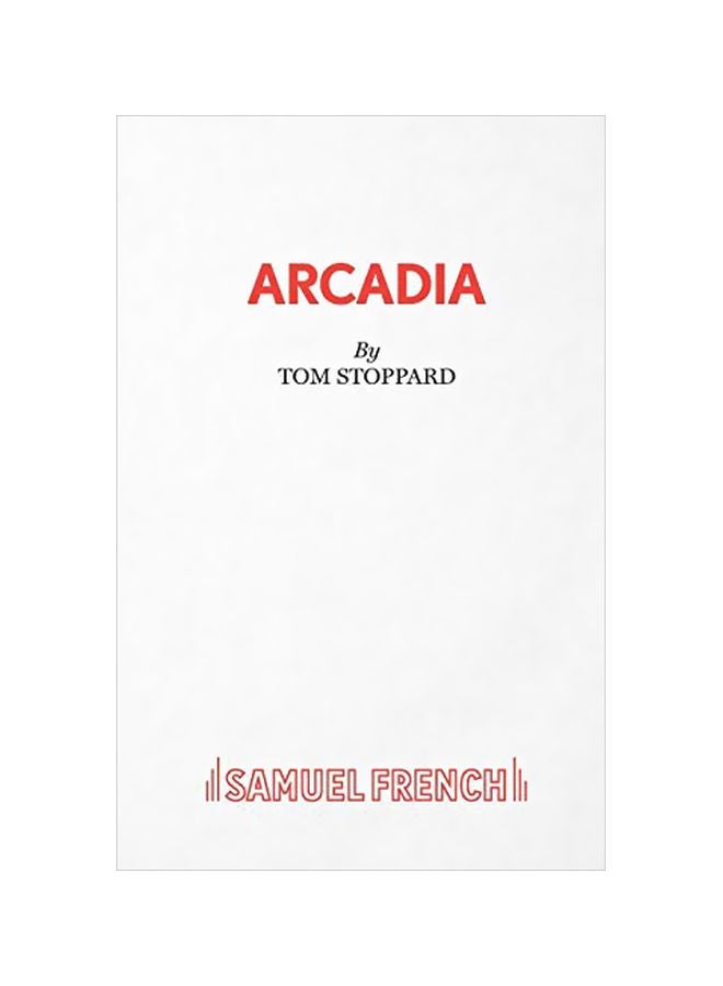 Arcadia paperback english - 01 Nov 1994