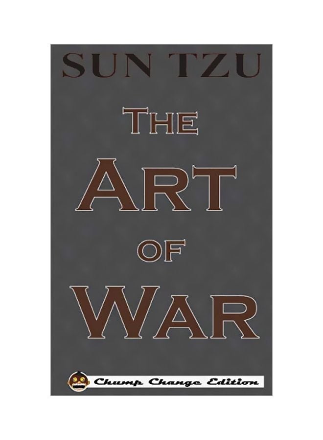 The Art Of War hardcover english - 12 Apr 2017 