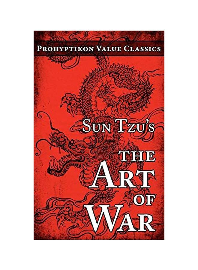 Sun Tzu's The Art Of War paperback english - 30 Mar 2009 