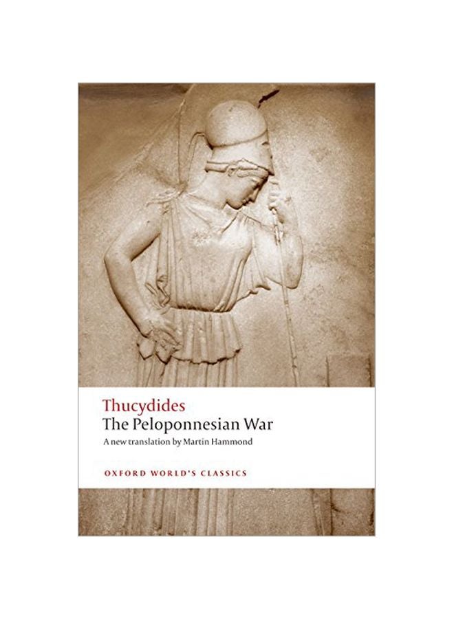 The Peloponnesian War paperback english - 26 Jul 2009