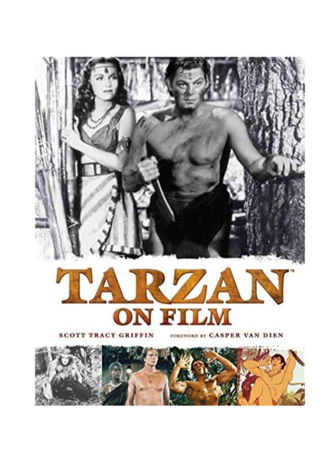 طرزان على الفيلم