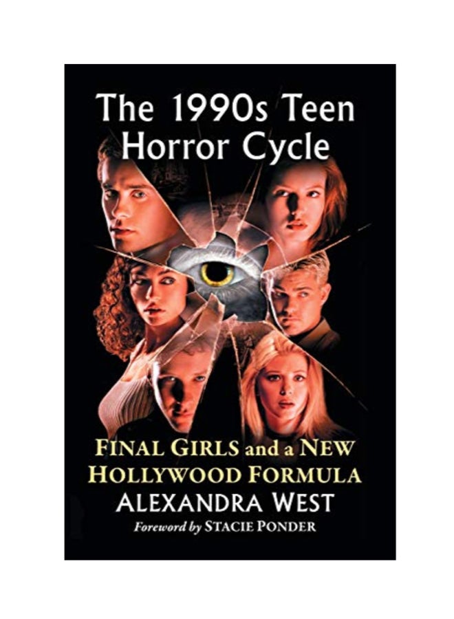 The 1990s Teen Horror Cycle paperback english - Tuesday, January 30, 2018