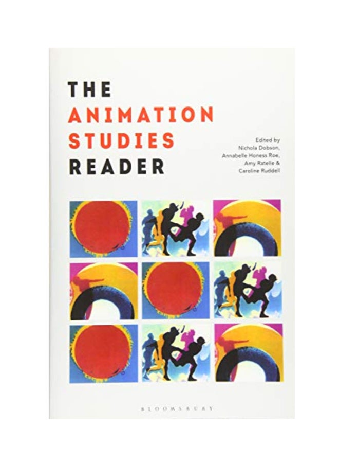 The Animation Studies Reader paperback english - Thursday, November 29, 2018