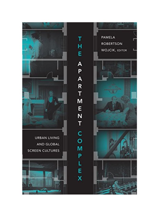 The Apartment Complex paperback english - Friday, October 19, 2018