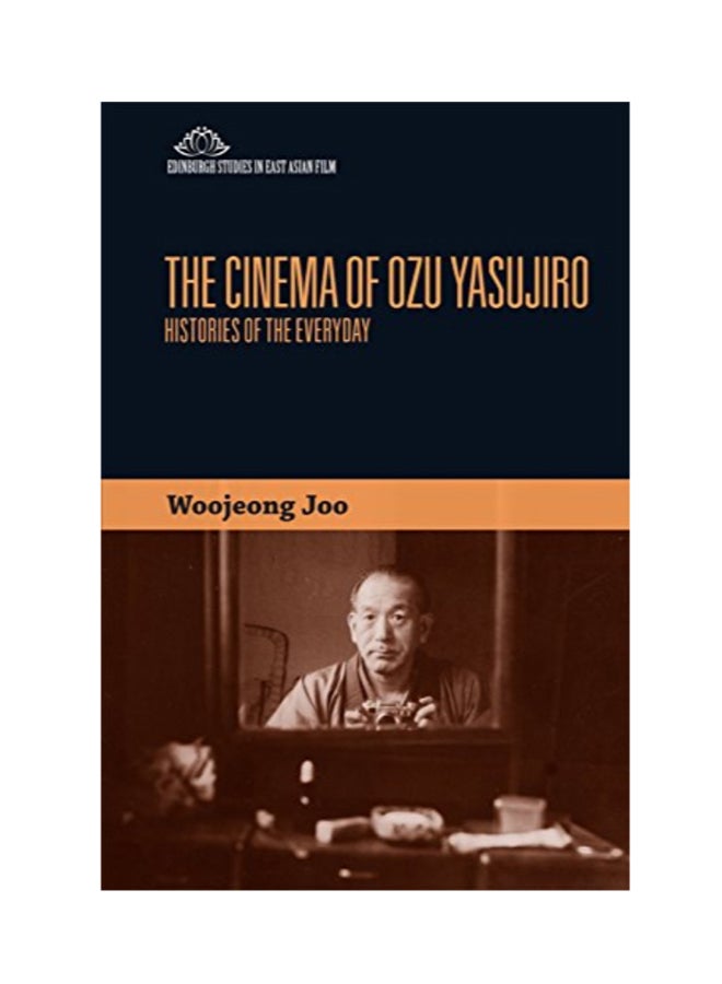 The Cinema Of Ozu Yasujiro hardcover english - Tuesday, May 16, 2017