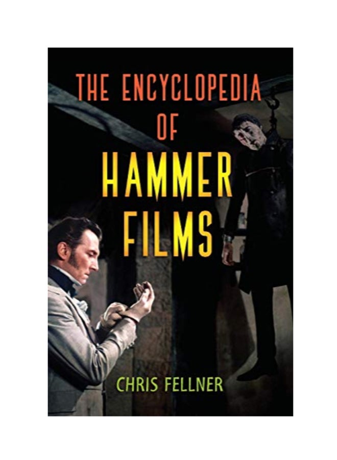 The Encyclopedia Of Hammer Films hardcover english