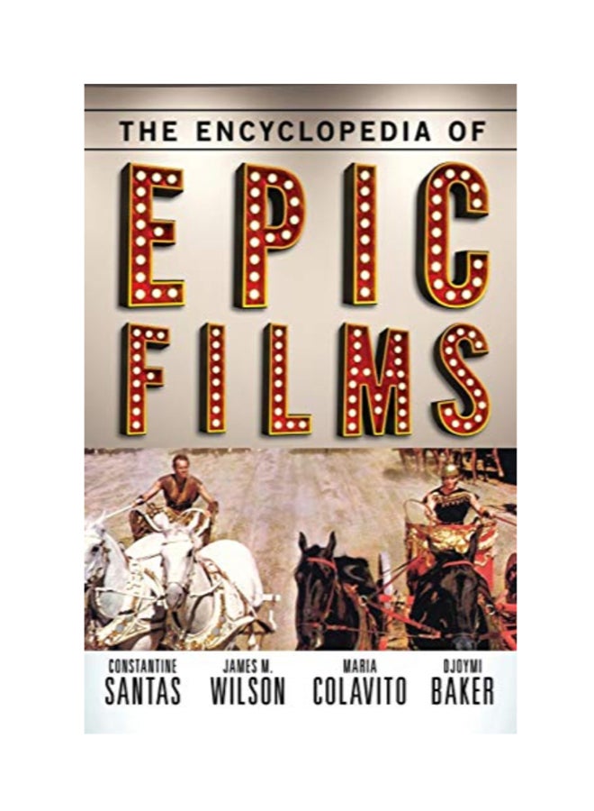 موسوعة الأفلام الملحمية