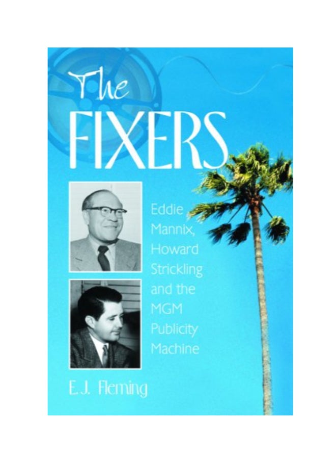 The Fixers paperback english - Friday, December 31, 2004