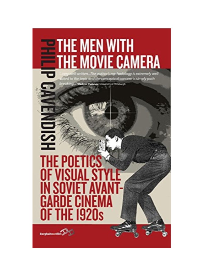 The Men With The Movie Camera hardcover english