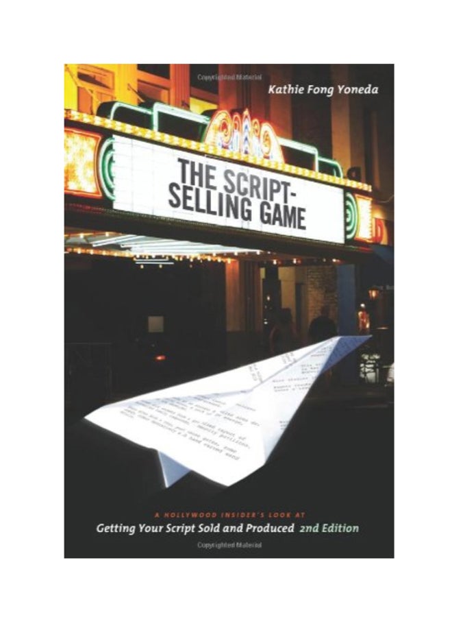 The Script-Selling Game paperback english 