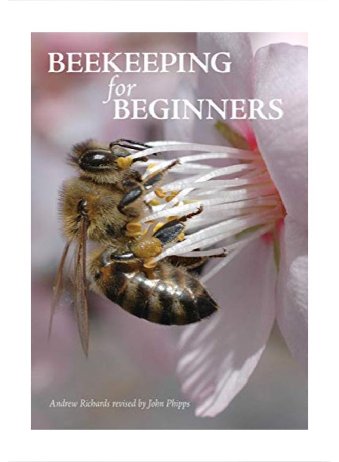 Beekeeping For Beginners paperback english 