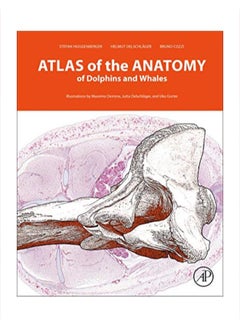 Atlas Of The Anatomy Of Dolphins And Whales hardcover english