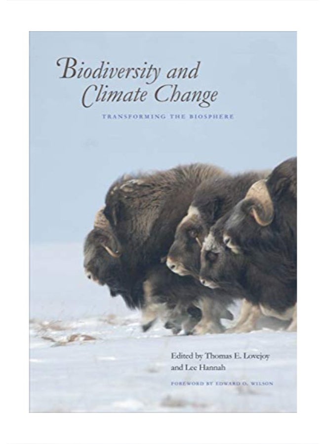 null - Biodiversity And Climate Change: Transforming The Biosphere paperback english - Image 1