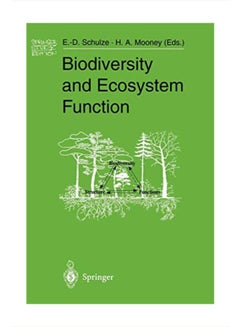 Biodiversity And Ecosystem Function paperback english 