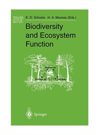 Biodiversity And Ecosystem Function paperback english - v1583934894/N35562418A_1