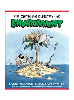 The Cartoon Guide To The Environment paperback english 