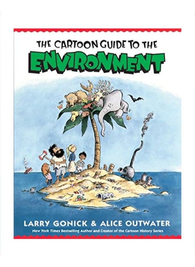 null - The Cartoon Guide To The Environment paperback english - Image 1