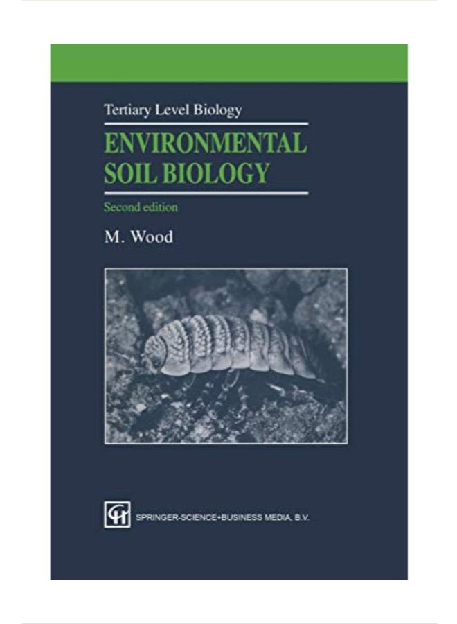 Environmental Soil Biology paperback english