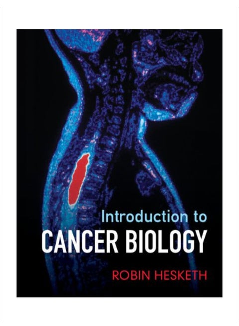 Introduction To Cancer Biology paperback english