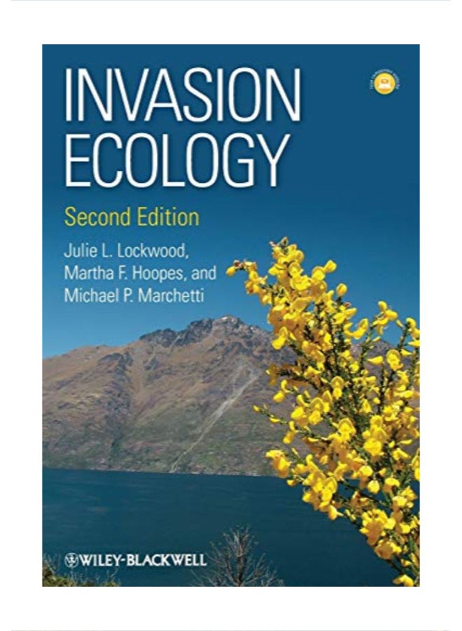 Invasion Ecology paperback english 