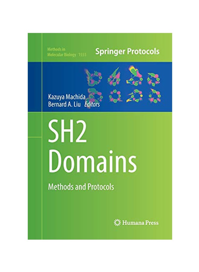 Sh2 Domains Paperback English by Kazuya Machida
