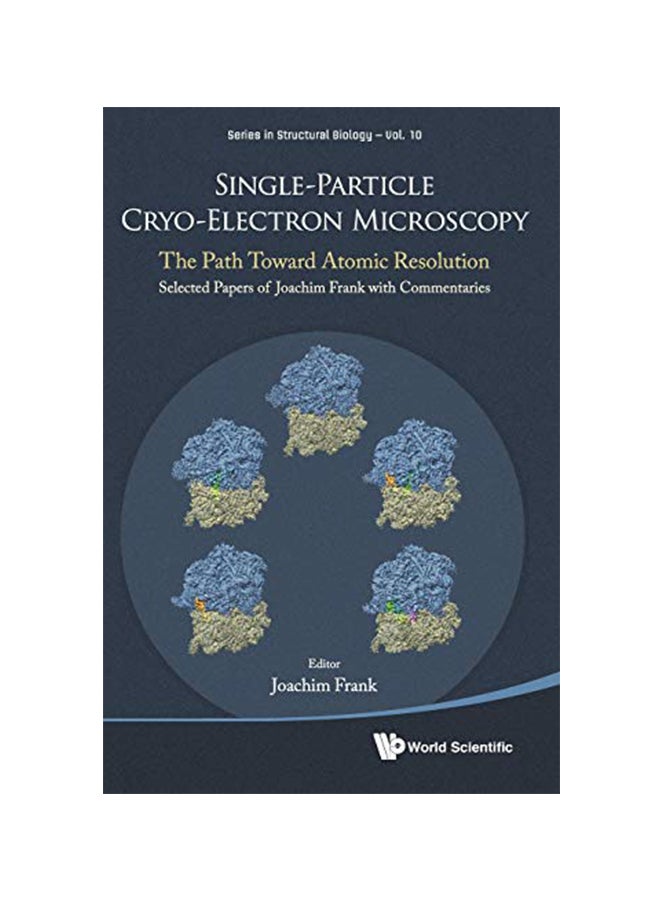 Single Particle Cryo Electron Microscopy Hardcover English by Joachim Frank 