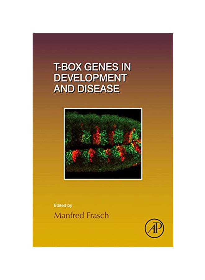 T Box Genes In Development And Disease hardcover english 