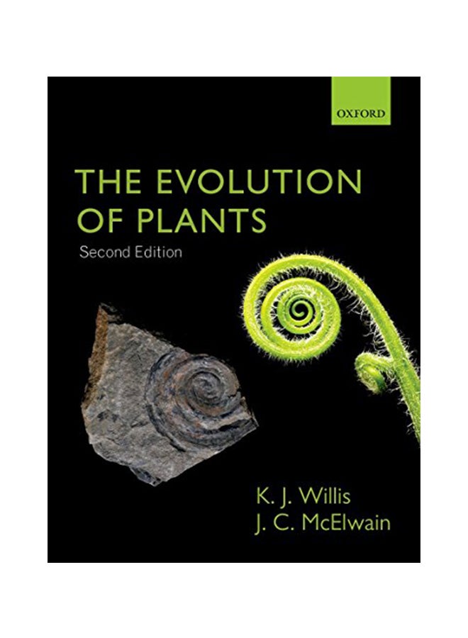 The Evolution Of Plants paperback english