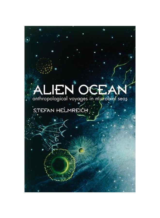 Alien Ocean Paperback English by Stefan Helmreich