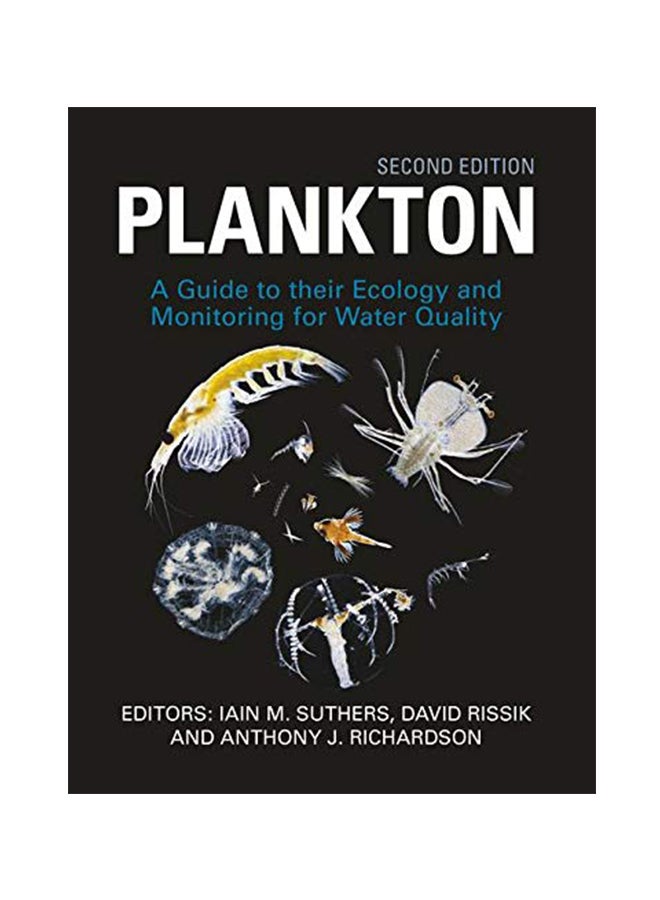Plankton paperback english 