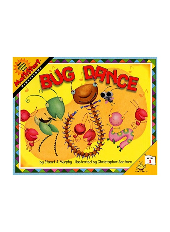 Bug Dance paperback english