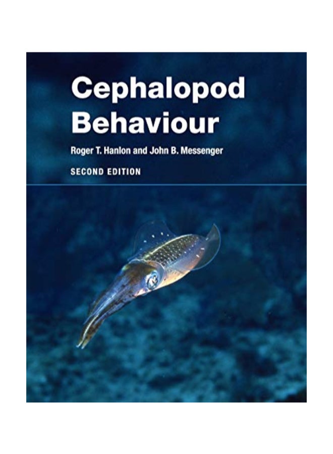 null - Cephalopod Behaviour paperback english - Image 1