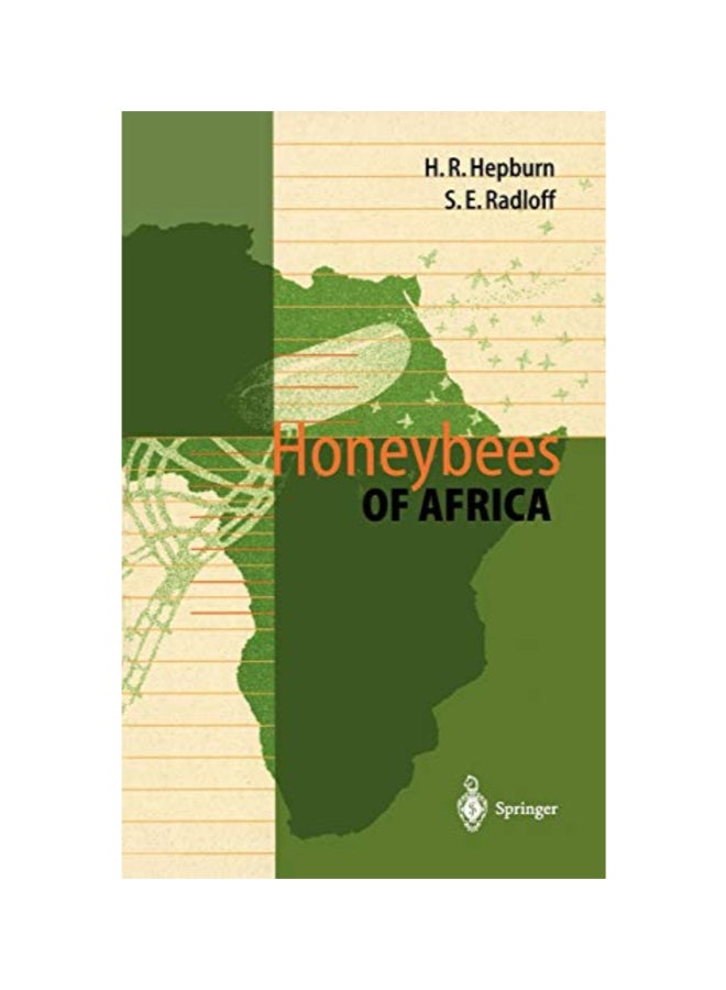 Honeybees Of Africa hardcover english 