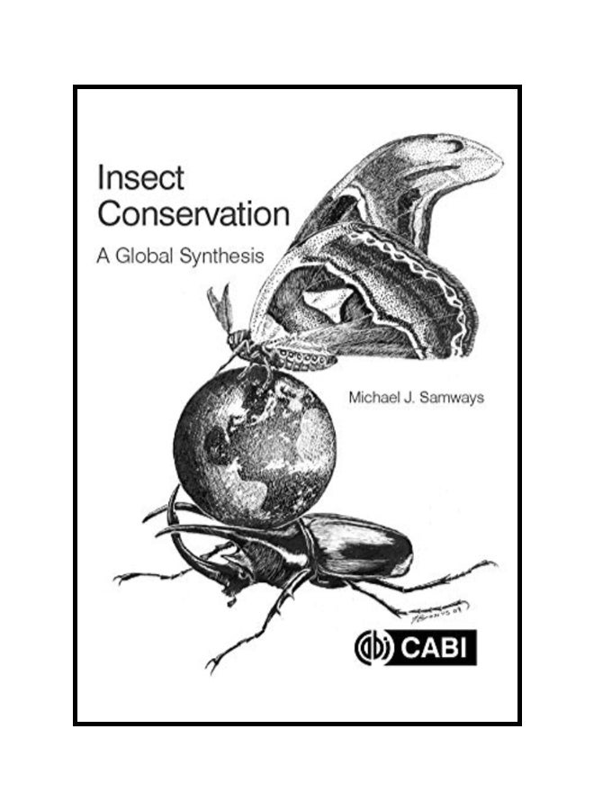 Insect Conservation A Global Synthesis paperback english 