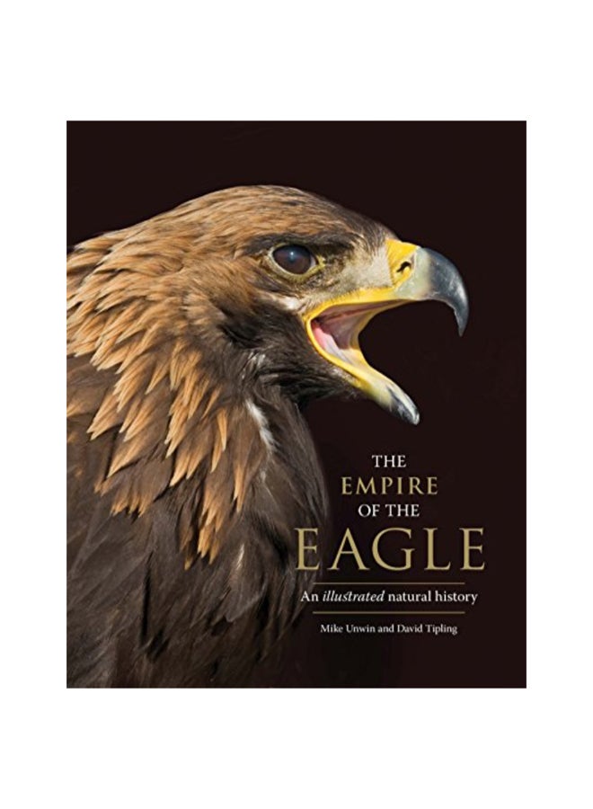 The Empire Of The Eagle hardcover english 
