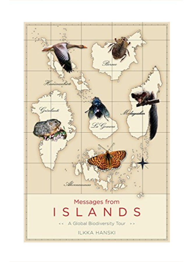 Messages from Islands: A Global Biodiversity Tour paperback english 