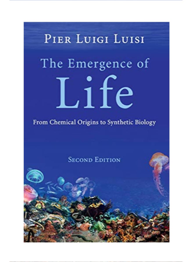 The Emergence of Life hardcover english 