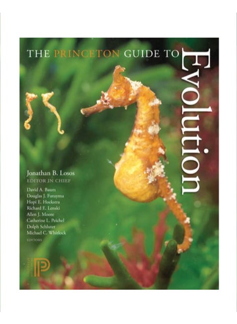 The Princeton Guide to Evolution paperback english