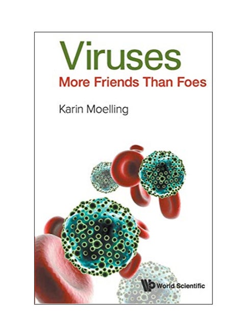 Viruses: More Friends Than Foes paperback english