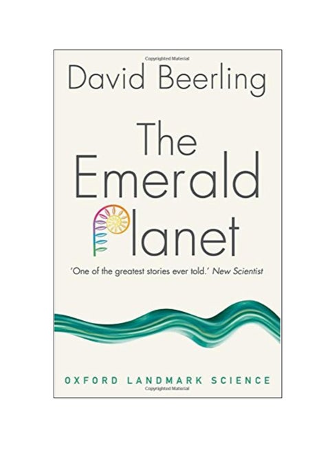 The Emerald Planet: How Plants Changed Earth's History Paperback English by DavidBeerling