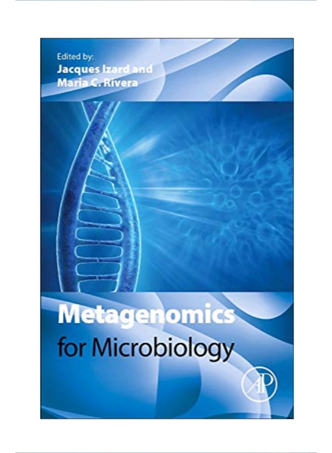 Metagenomics for Microbiology paperback english