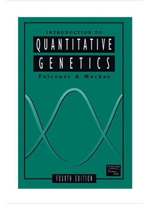 Introduction to Quantitative Genetics paperback english