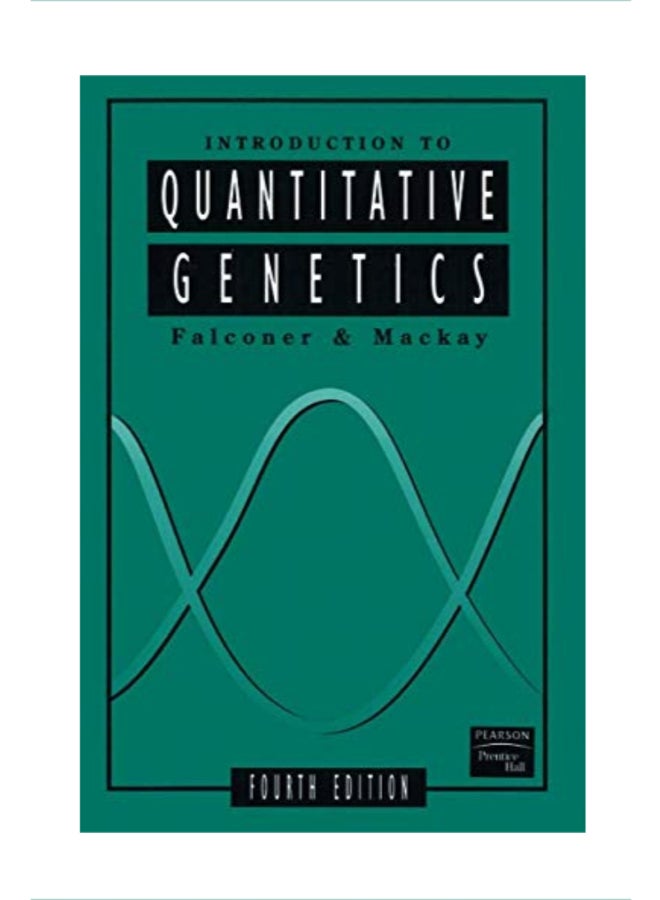 Introduction to Quantitative Genetics paperback english
