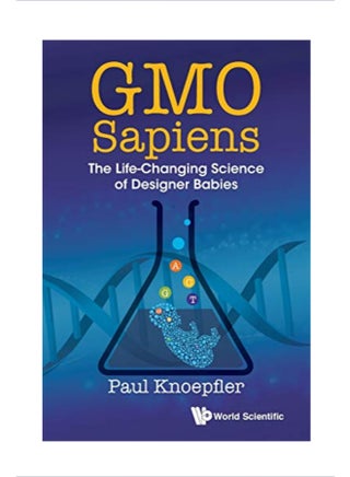 Gmo Sapiens: The Life-Changing Science of Designer Babies paperback english - v1583935061/N35562614A_1