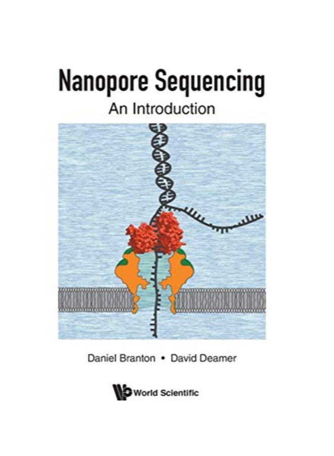 Nanopore Sequencing: An Introduction hardcover english 