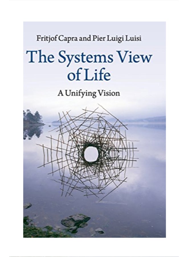 The Systems View of Life hardcover english