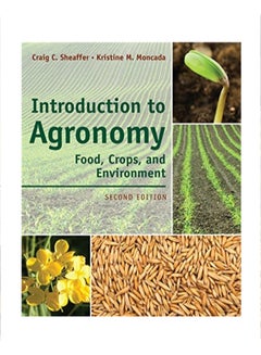 Introduction to Agronomy: Food, Crops, and Environment hardcover english 